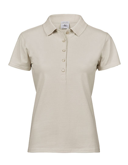 Women´s Luxury Stretch Polo