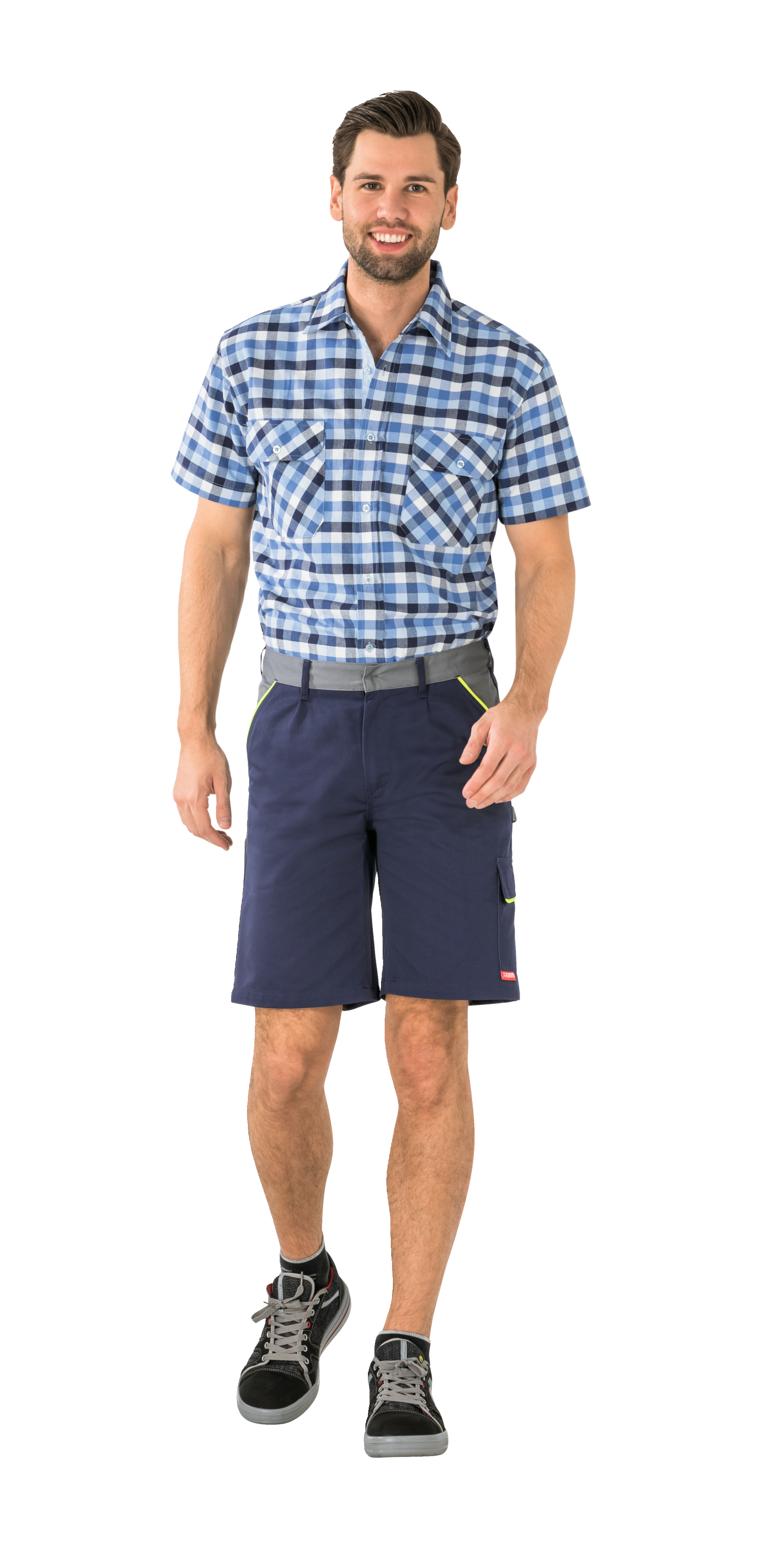 PLANAM Shorts Visline