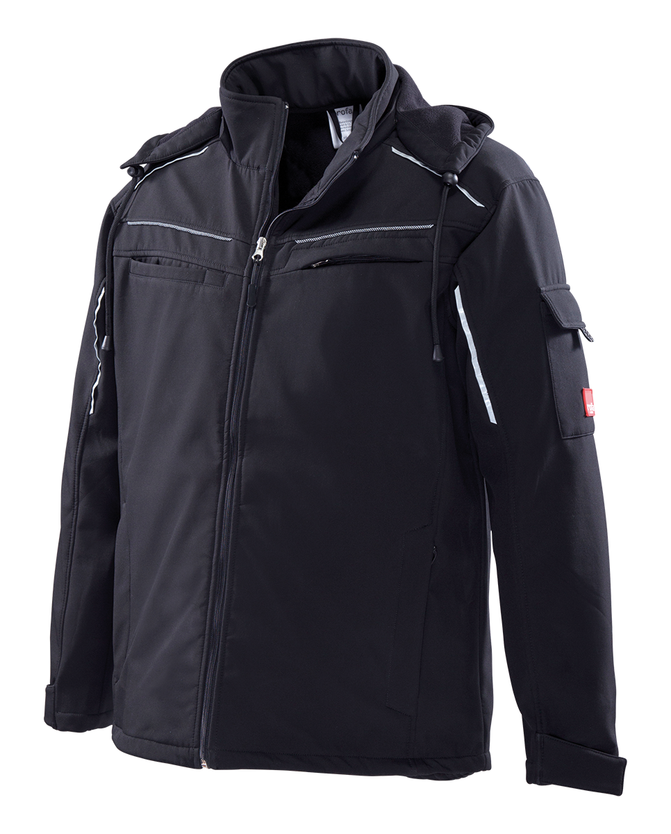 Softshelljacke 1382
