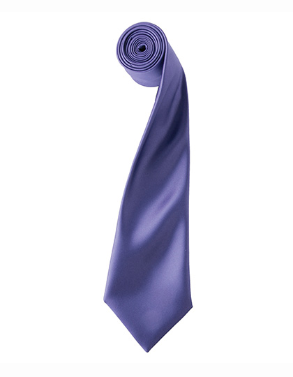 Krawatte – Colours Collection Satin Tie