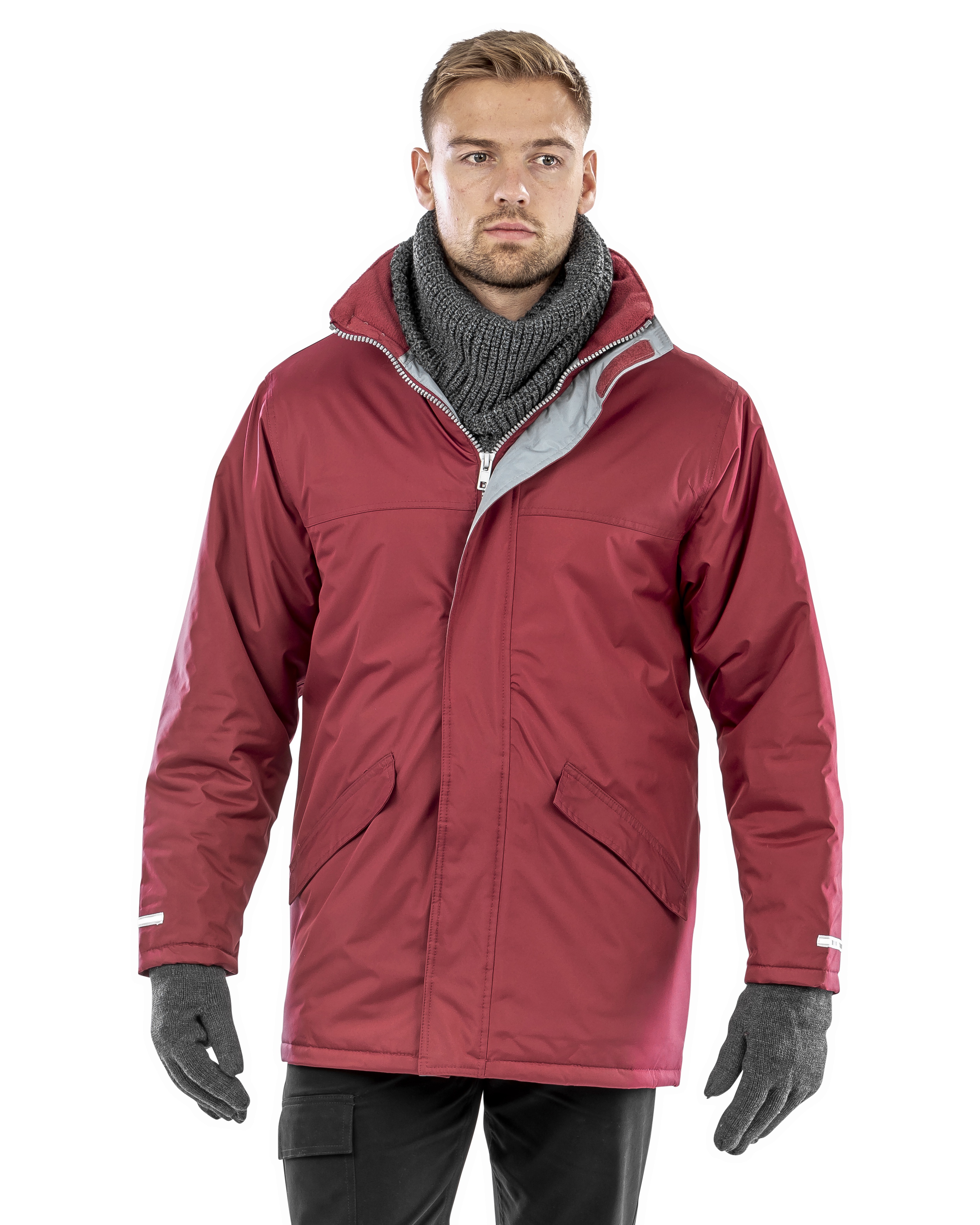 Jacke – Channel Parka