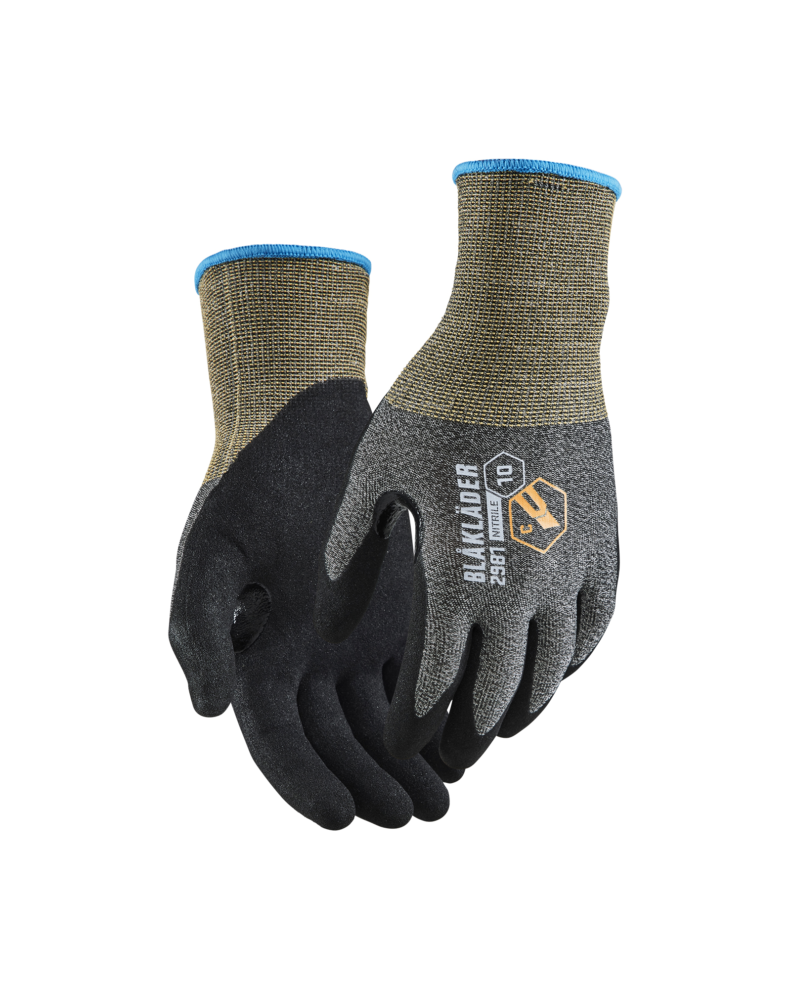 Schnittschutz-Handschuh C Nitril-getaucht