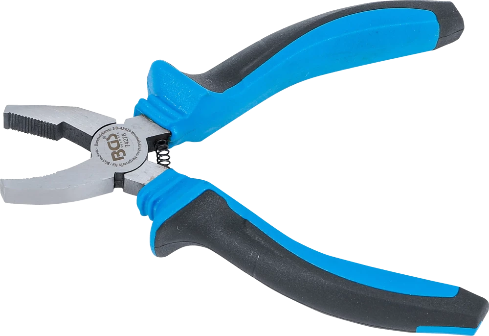 Glasbrechzange, 155 mm