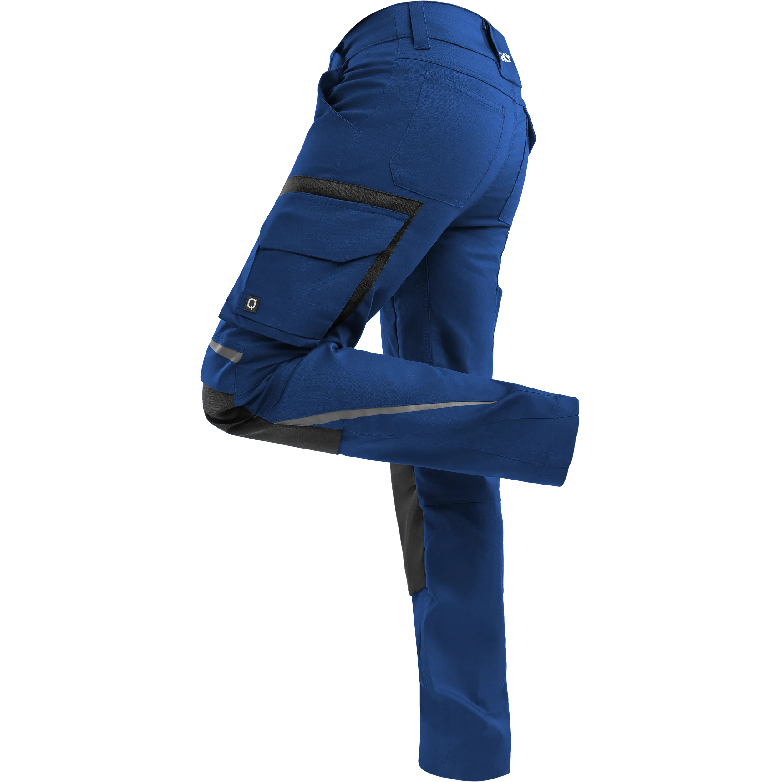 Stretch-Arbeitshose - Bundhose "PRO+"