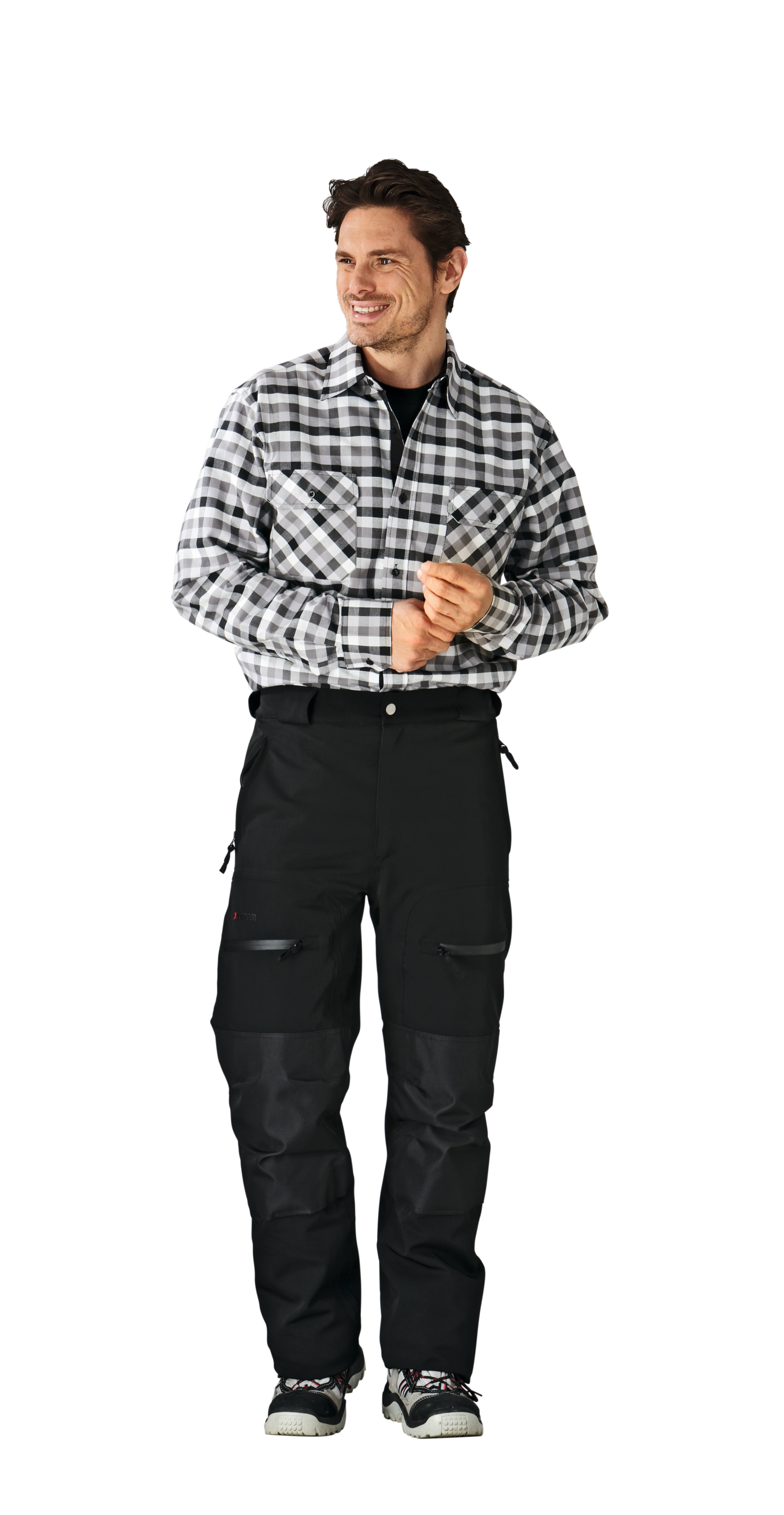 PLANAM Slope Winterhose Outdoor