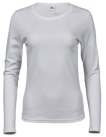 T-Shirt – Women´s Long Sleeve Interlock Tee