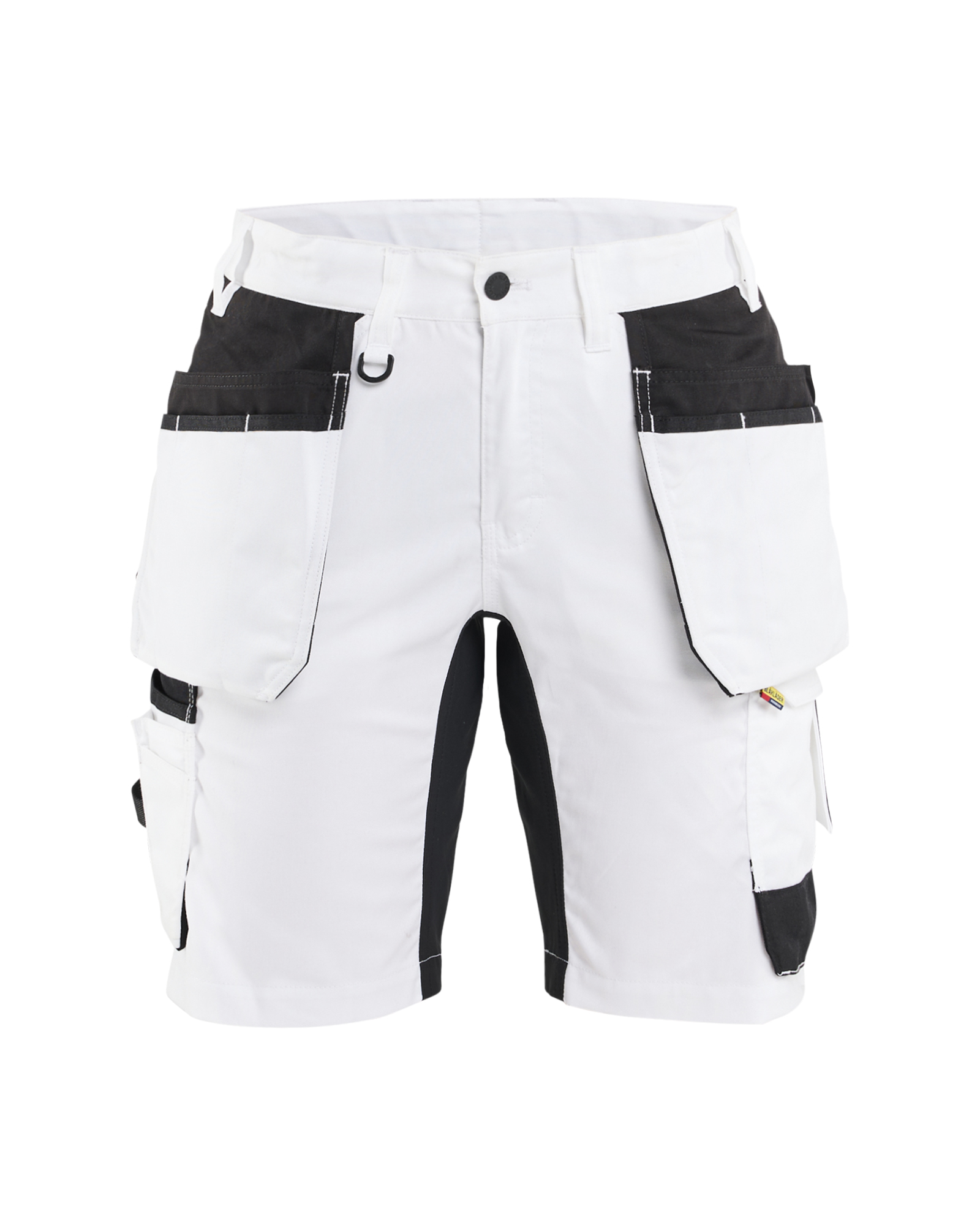 DAMEN MALER SHORTS STRETCH