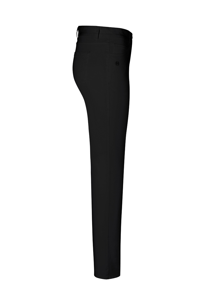 Damen 5-Pocket-Hose Classic-Stretch