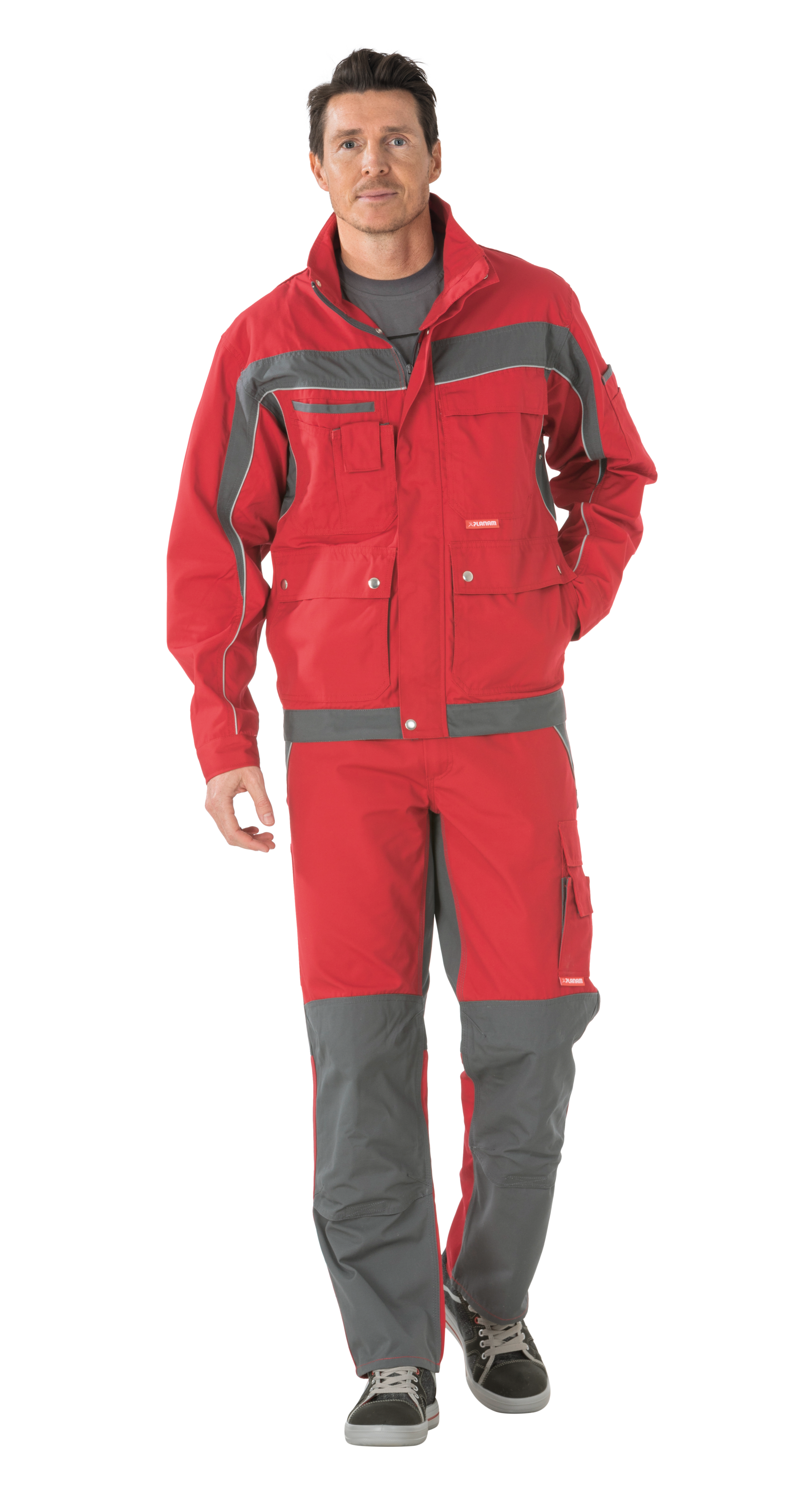 PLANAM Bundjacke Plaline