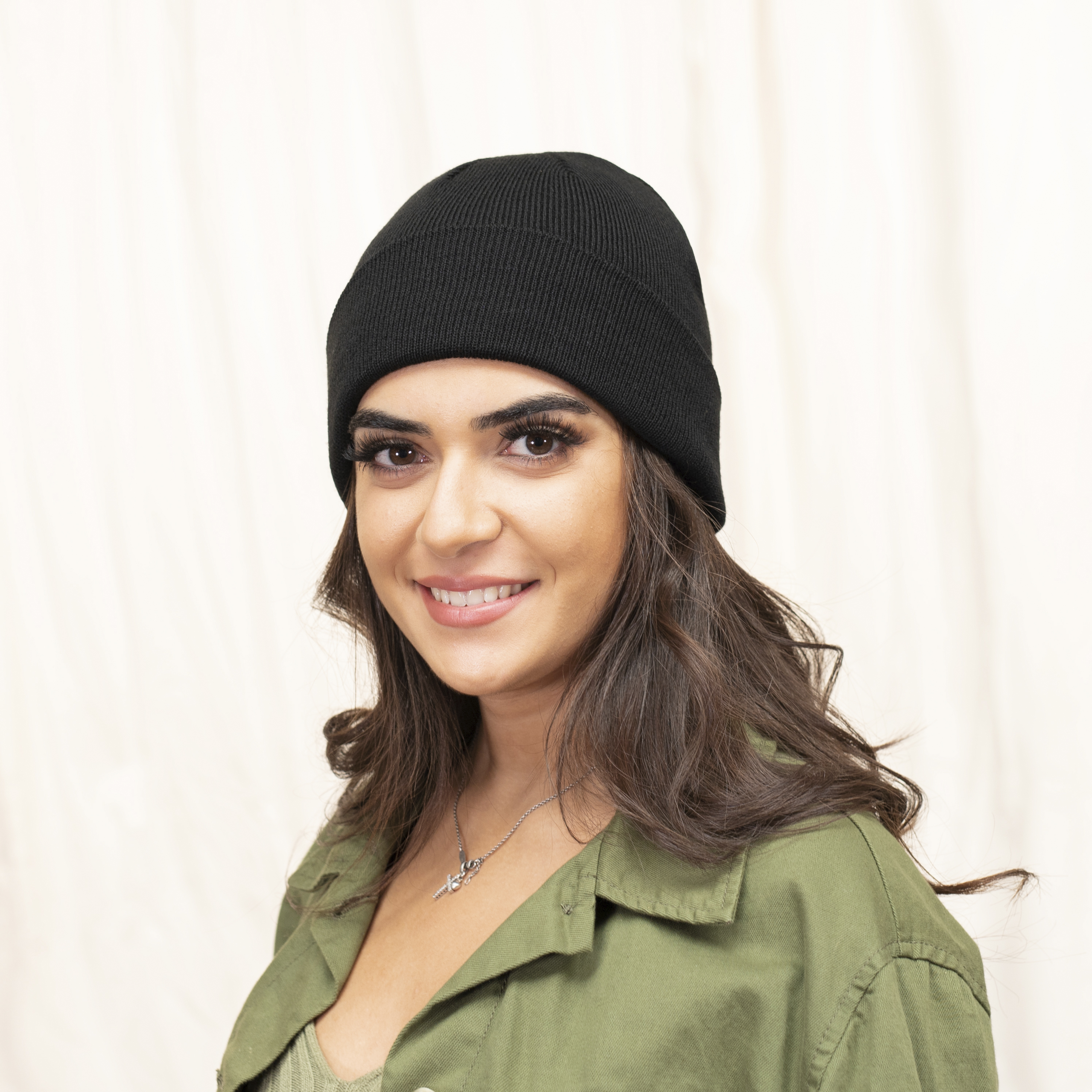POLYLANA Cuff Beanie