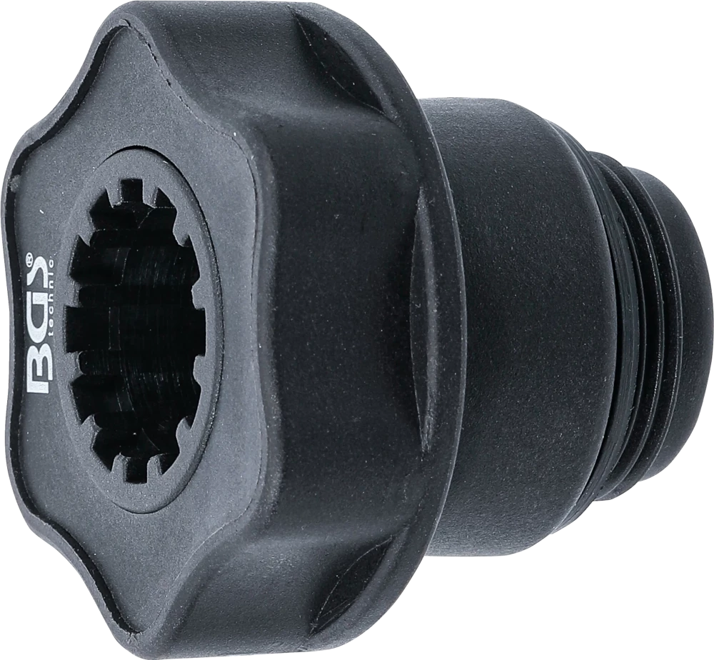 Öl-Befülladapter für Renault, Opel, Volvo, Nissan, für Art. 8505-1, 8505-2, 8899, 72213