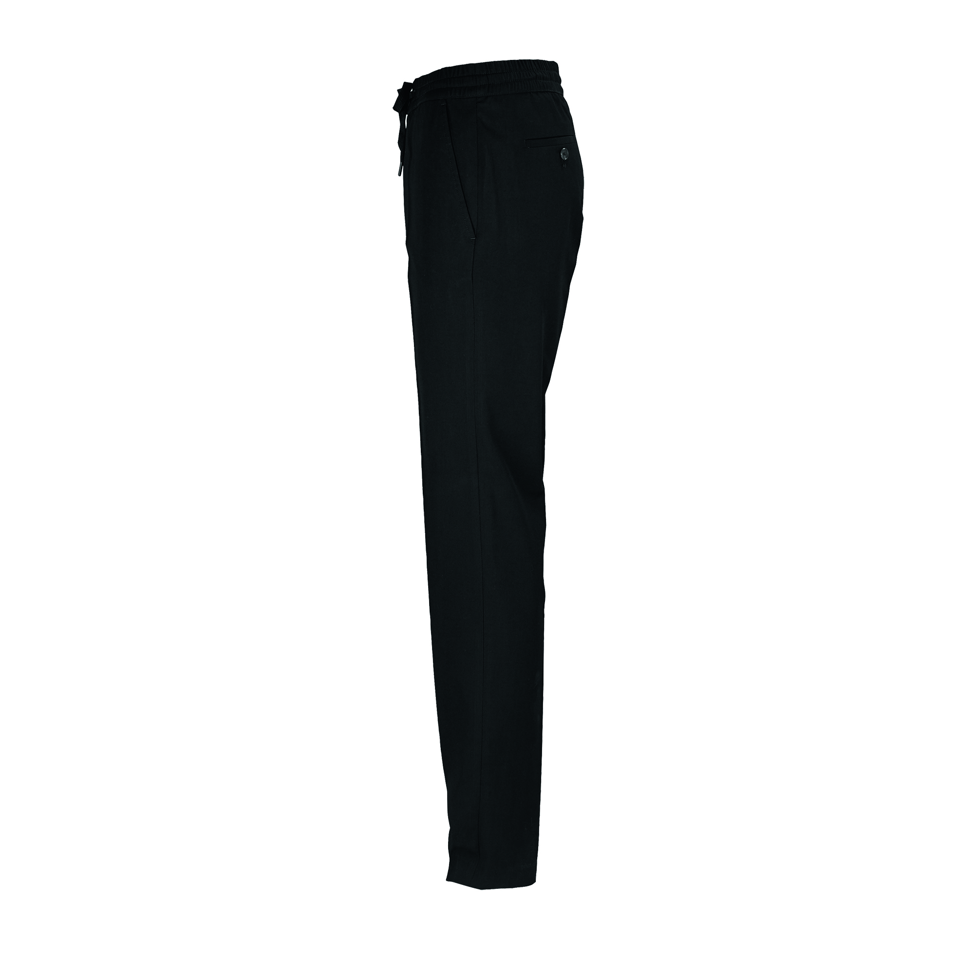 Hose – Men´s Elasticated Waist Suit Trousers Germain