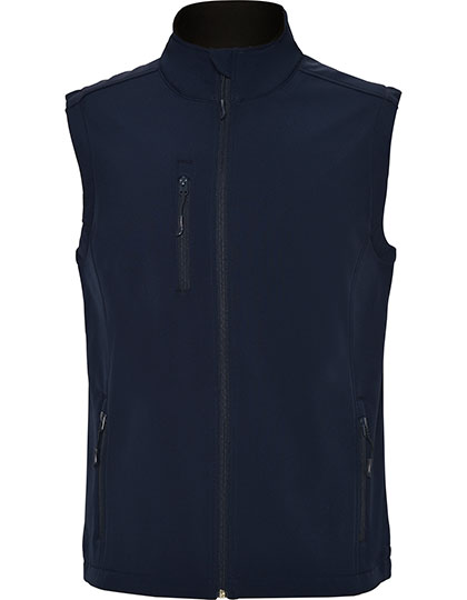 Weste – Softshell Vest Quebec