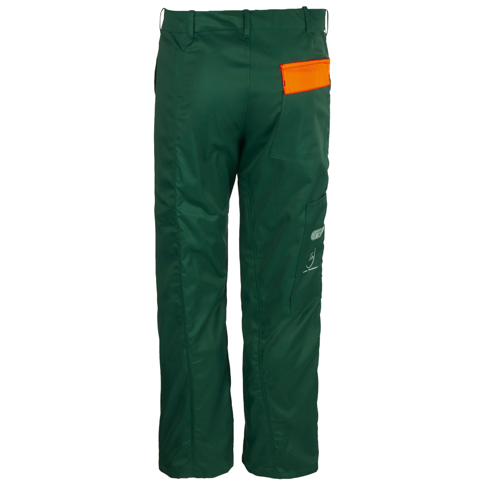 Schnittschutz-Bundhose Pinie