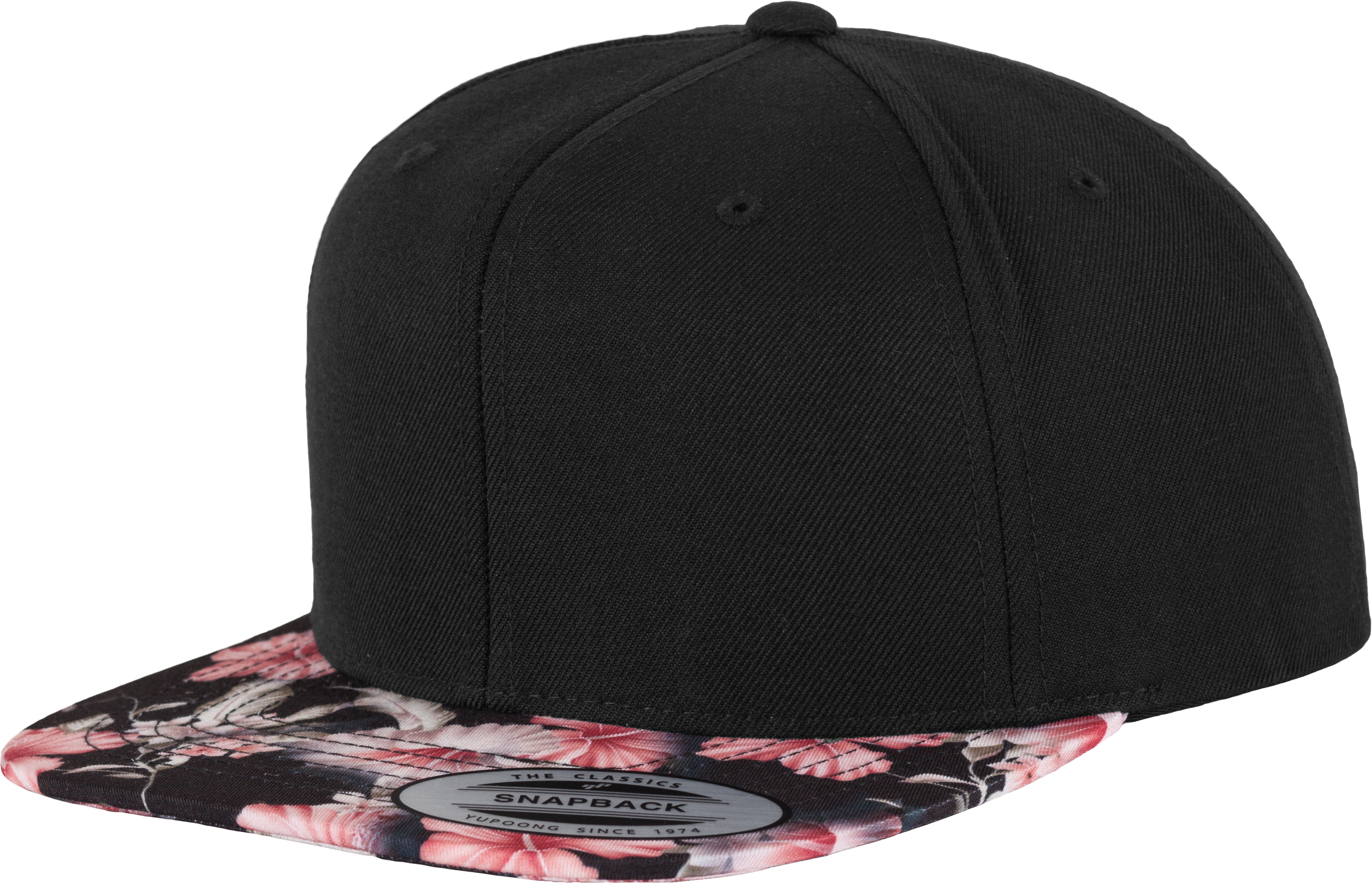 Cap – Floral Snapback