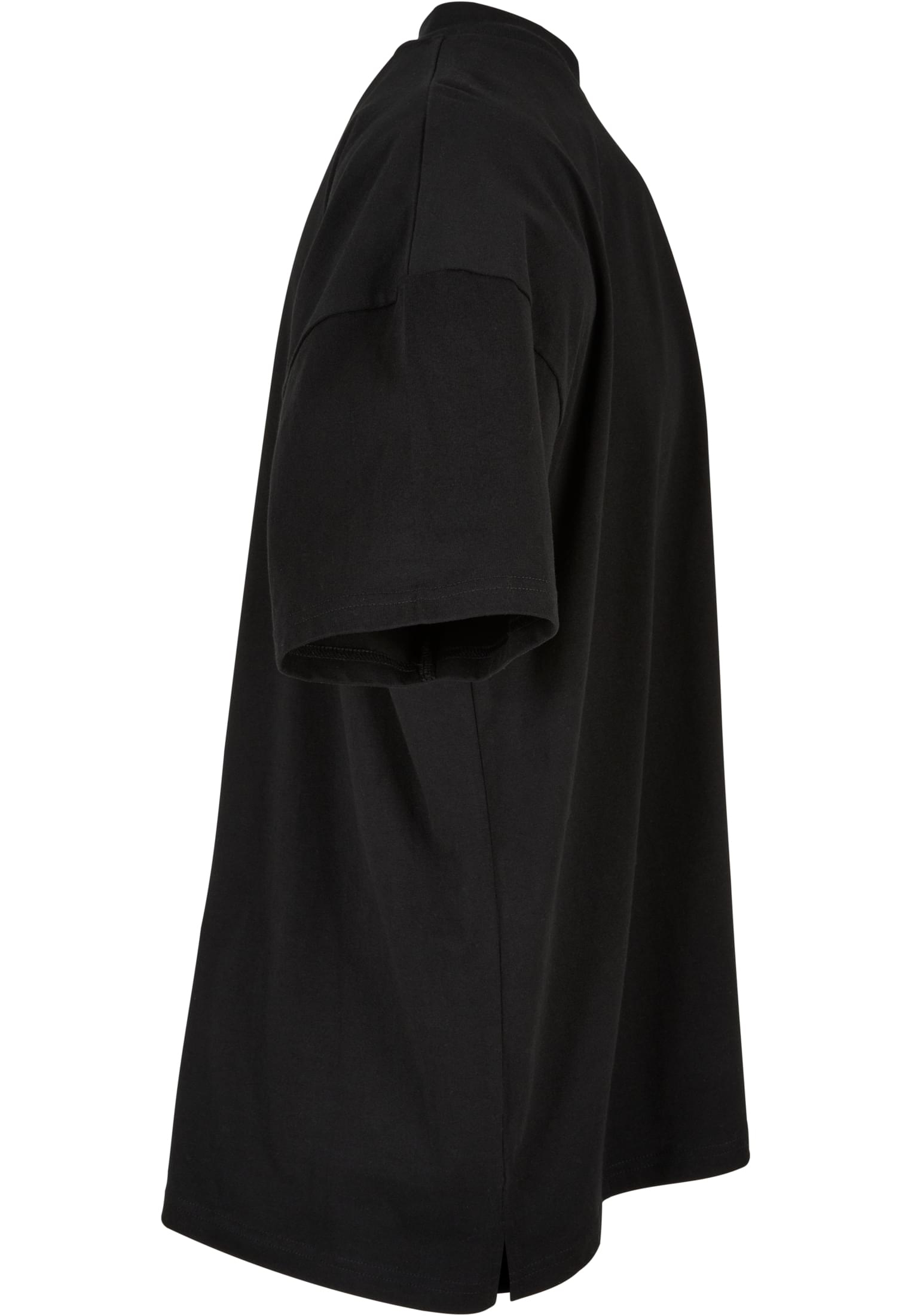 T-Shirt – Men´s Oversized Mock Neck Tee