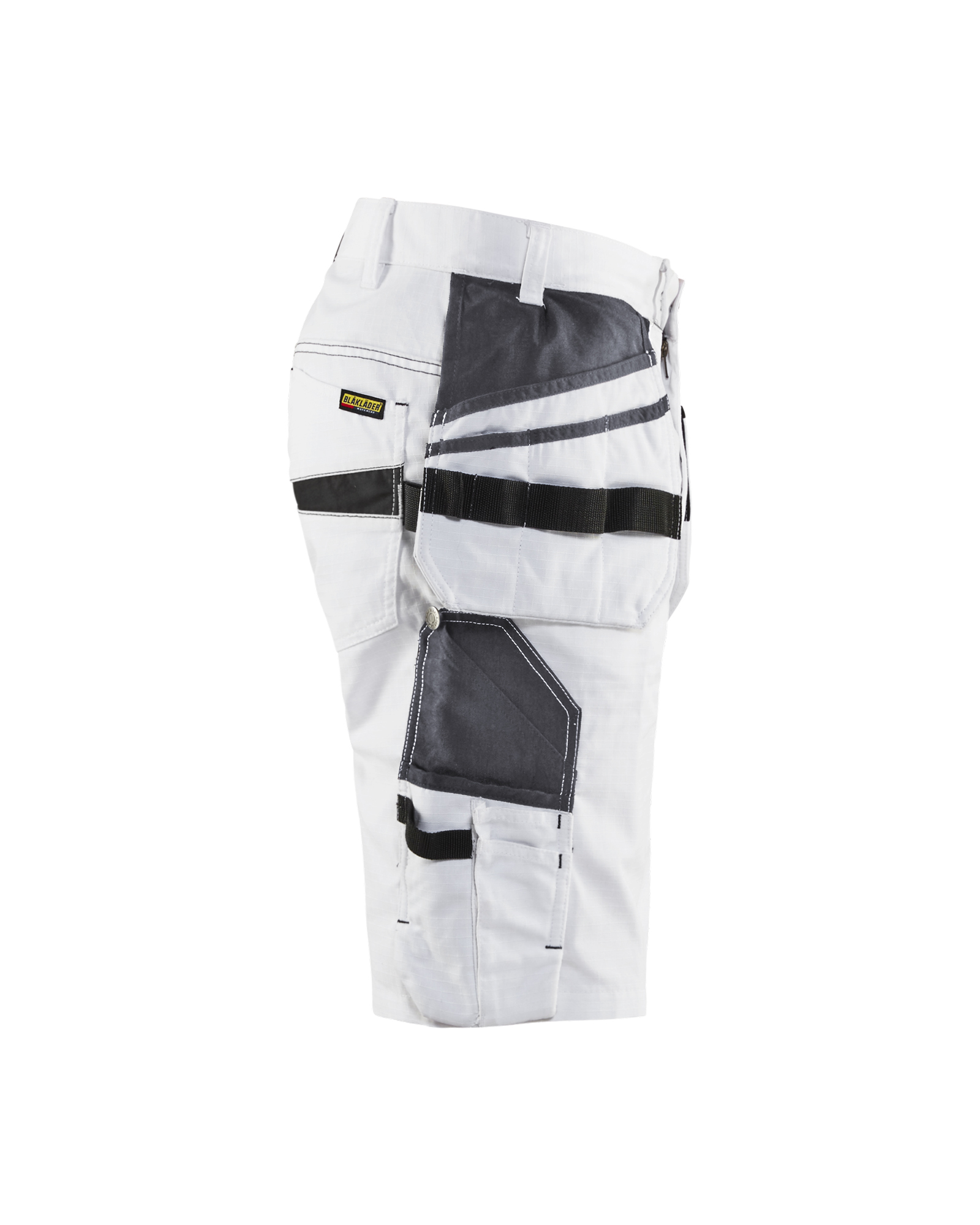 Maler Shorts mit Stretch