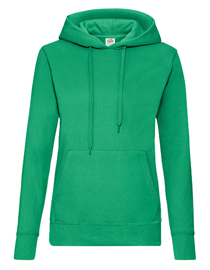 Sweatshirt – Ladies´ Classic Hooded Sweat