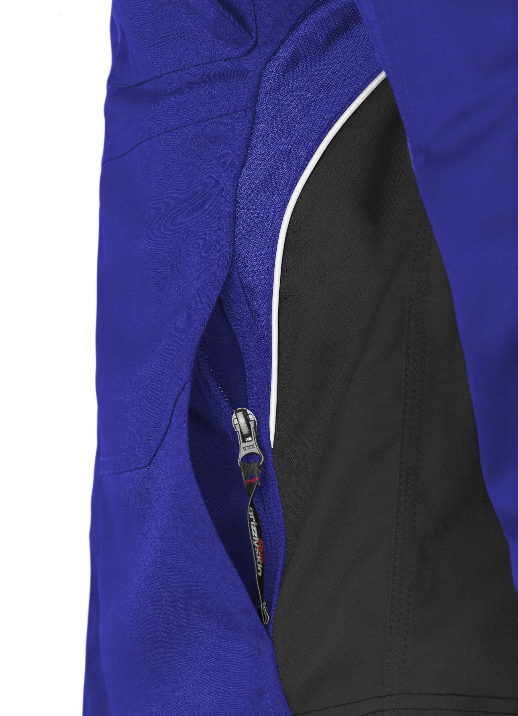 Arbeitsjacke "grizzlyskin IRON"