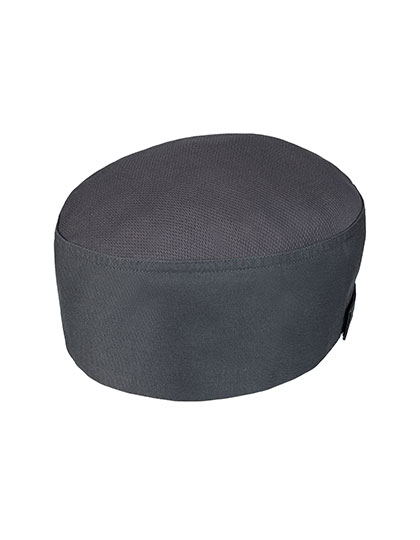 Beanie mit Netzeinsatz