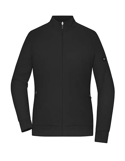 Ladies´ Zip Jacket Interlock