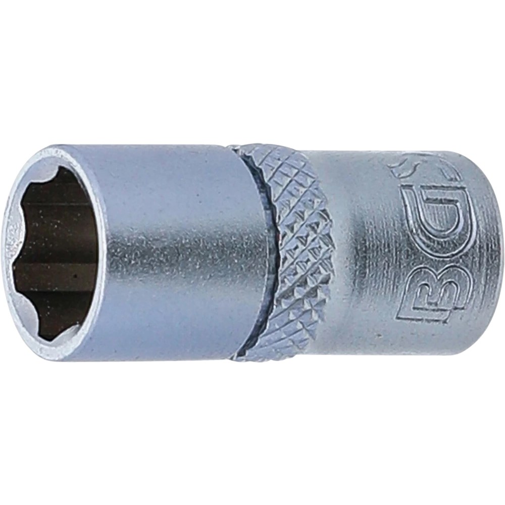 Steckschlüssel-Einsatz Super Lock, Antrieb Innenvierkant 6,3 mm (1/4"), SW 8 mm
