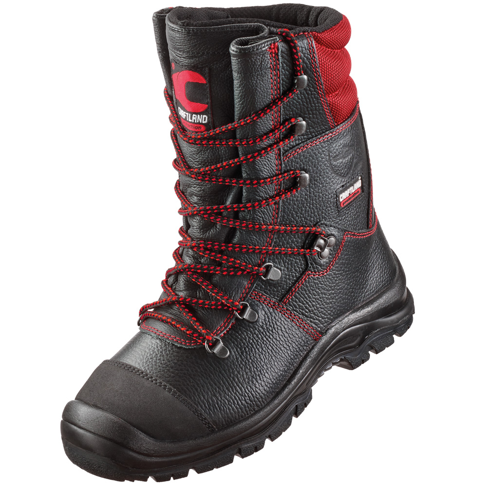 Forst-Schnürstiefel Craftland® Zeder