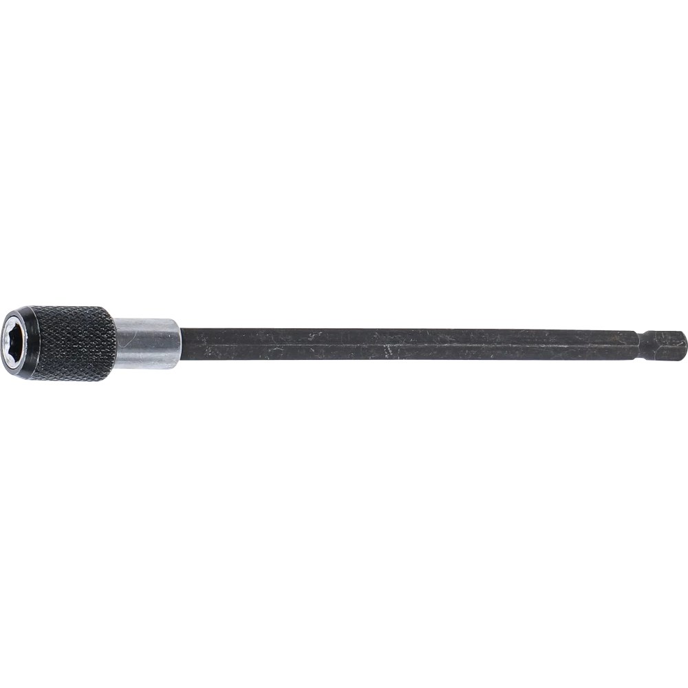 Verlängerung, für Bits, Bürsten, etc., Abtrieb Innensechskant 6,3 mm (1/4"), 150 mm