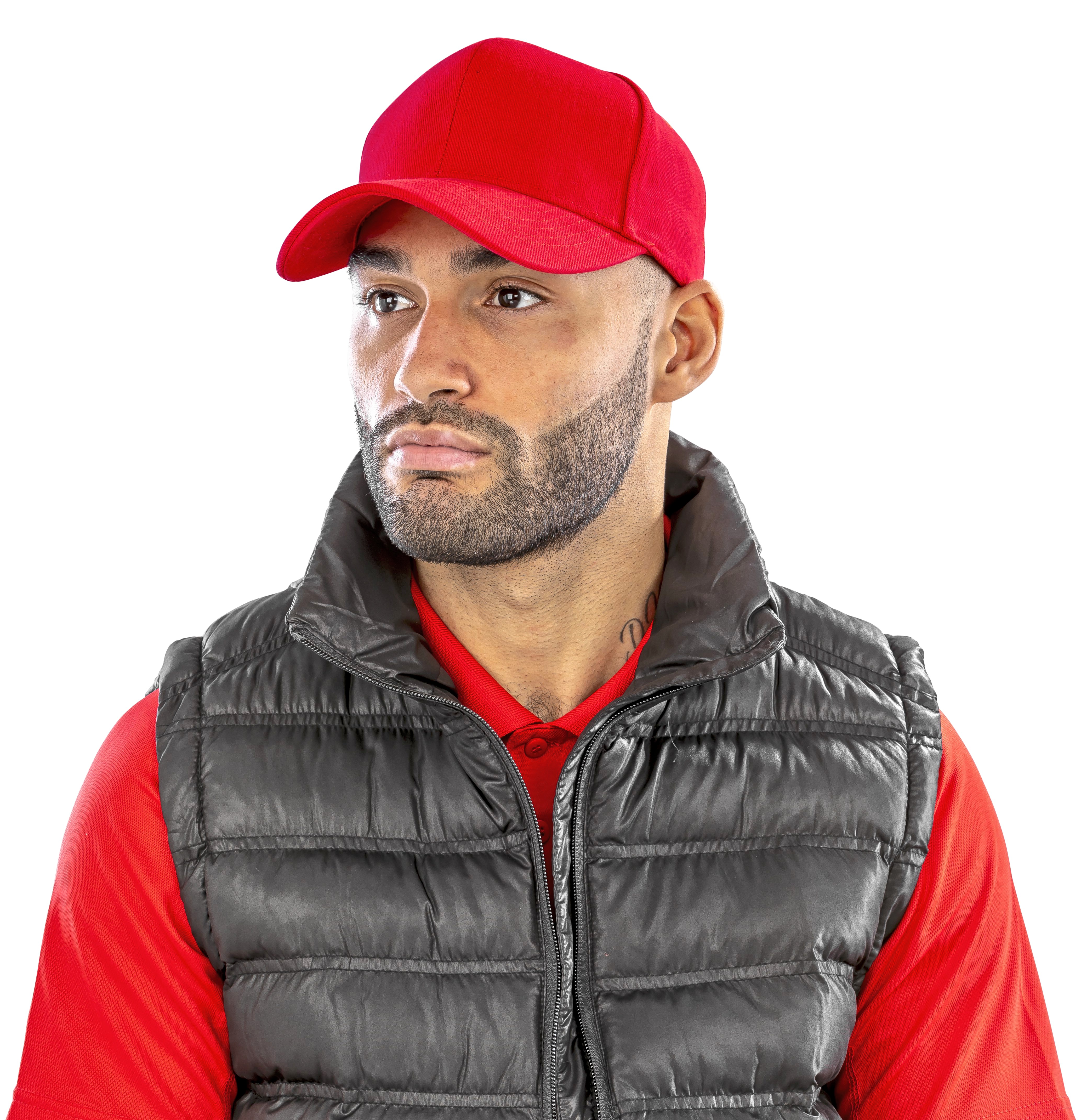 Pro-Style Heavy Cotton Cap