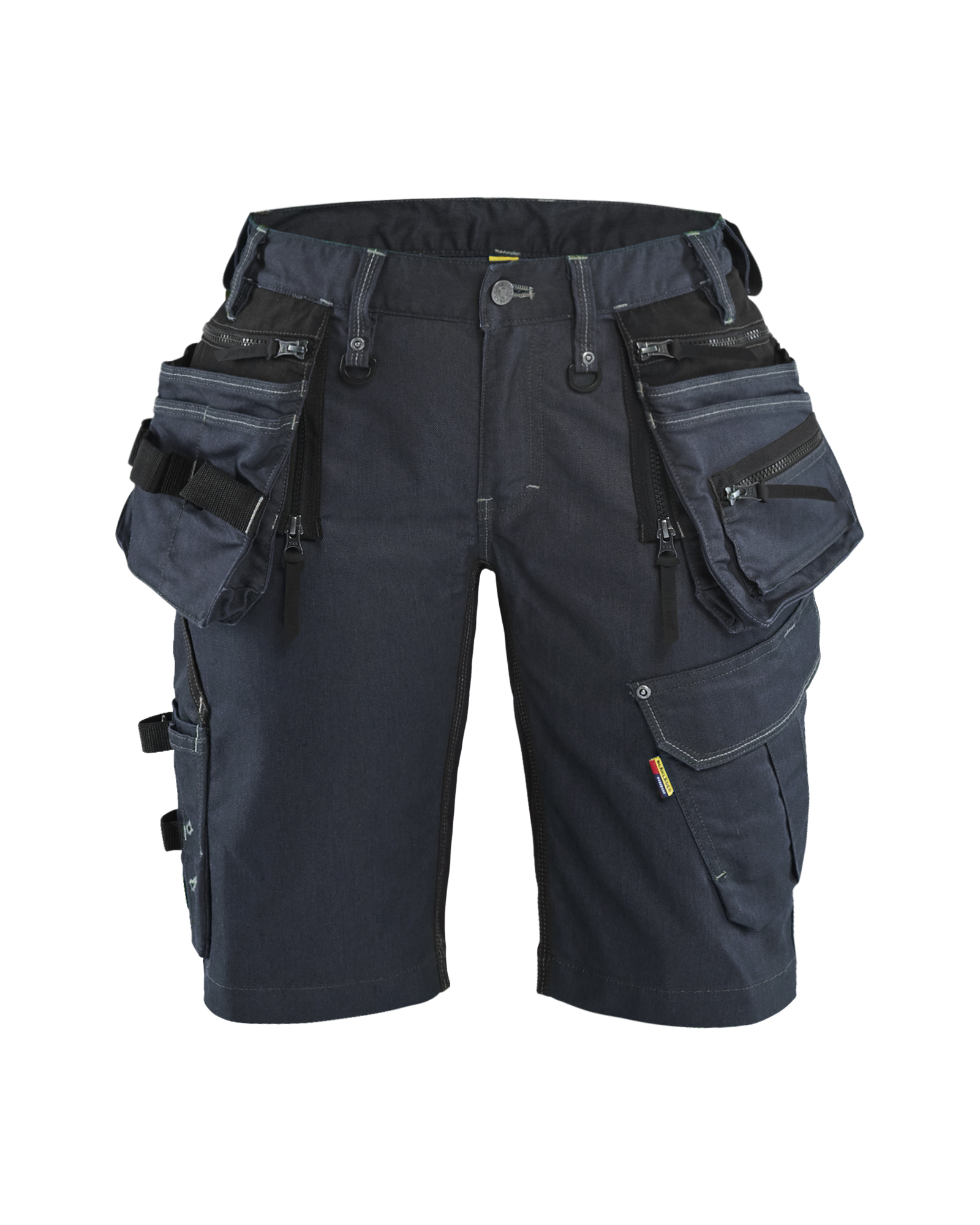 Damen Handwerker Shorts X1900 Stretch