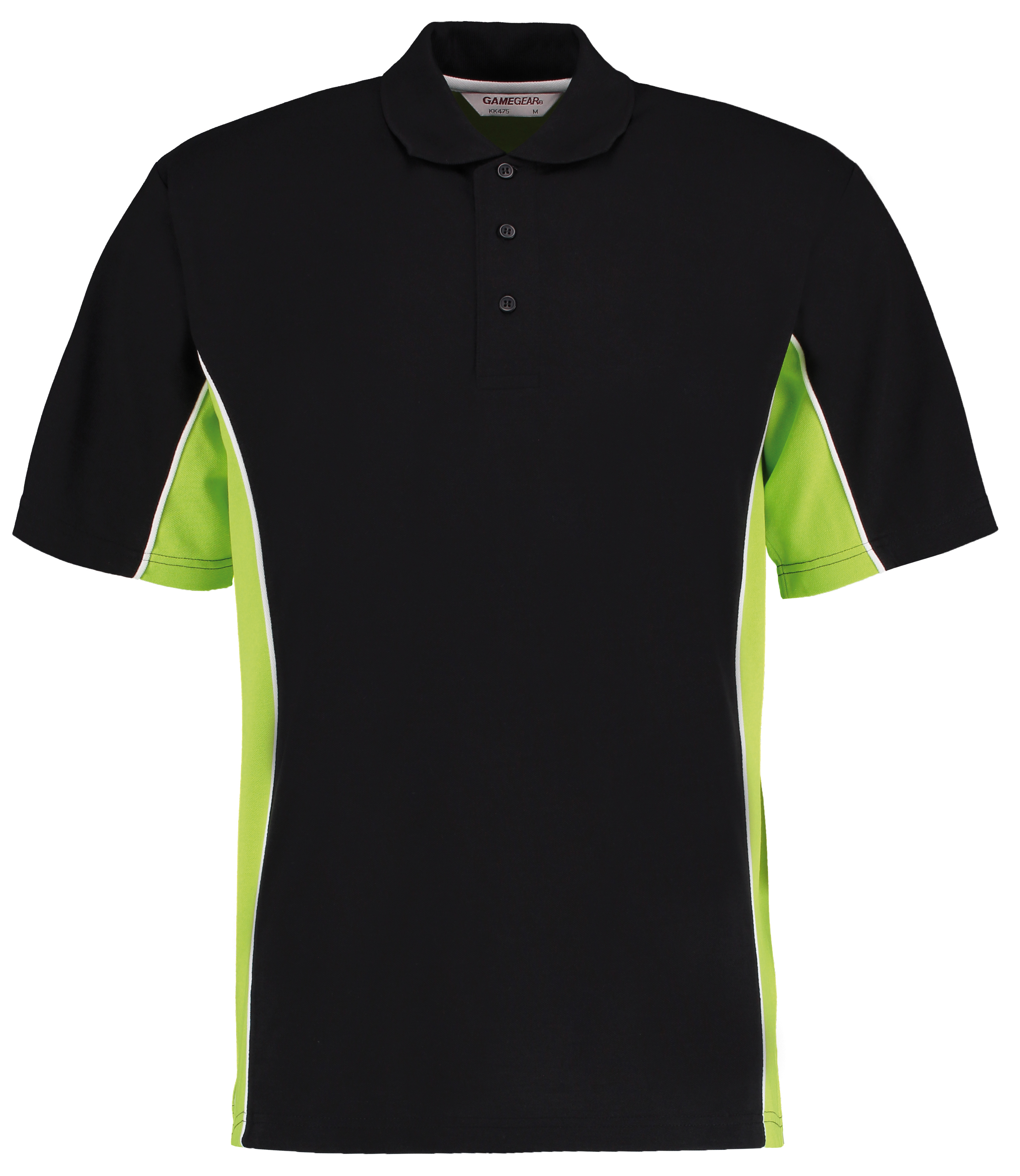 Classic Fit Track Polo