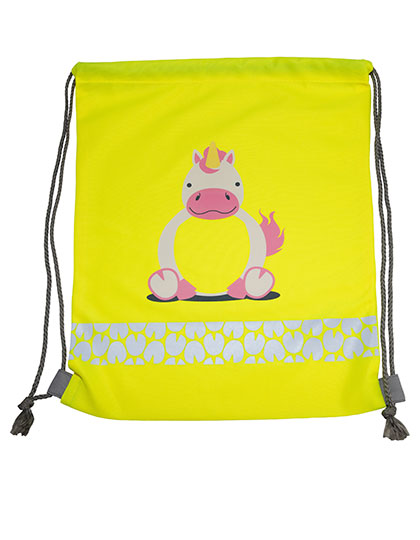 Tasche – Childrens Gym Bag Funtastic Wildlife