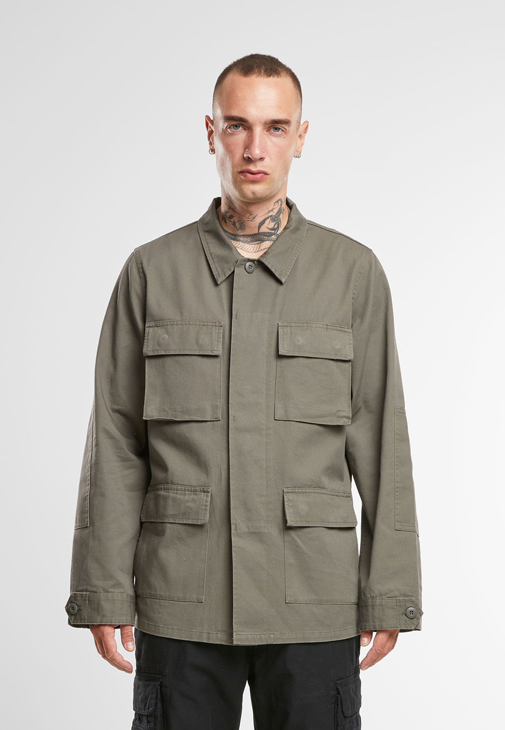 BDU Twill Jacket