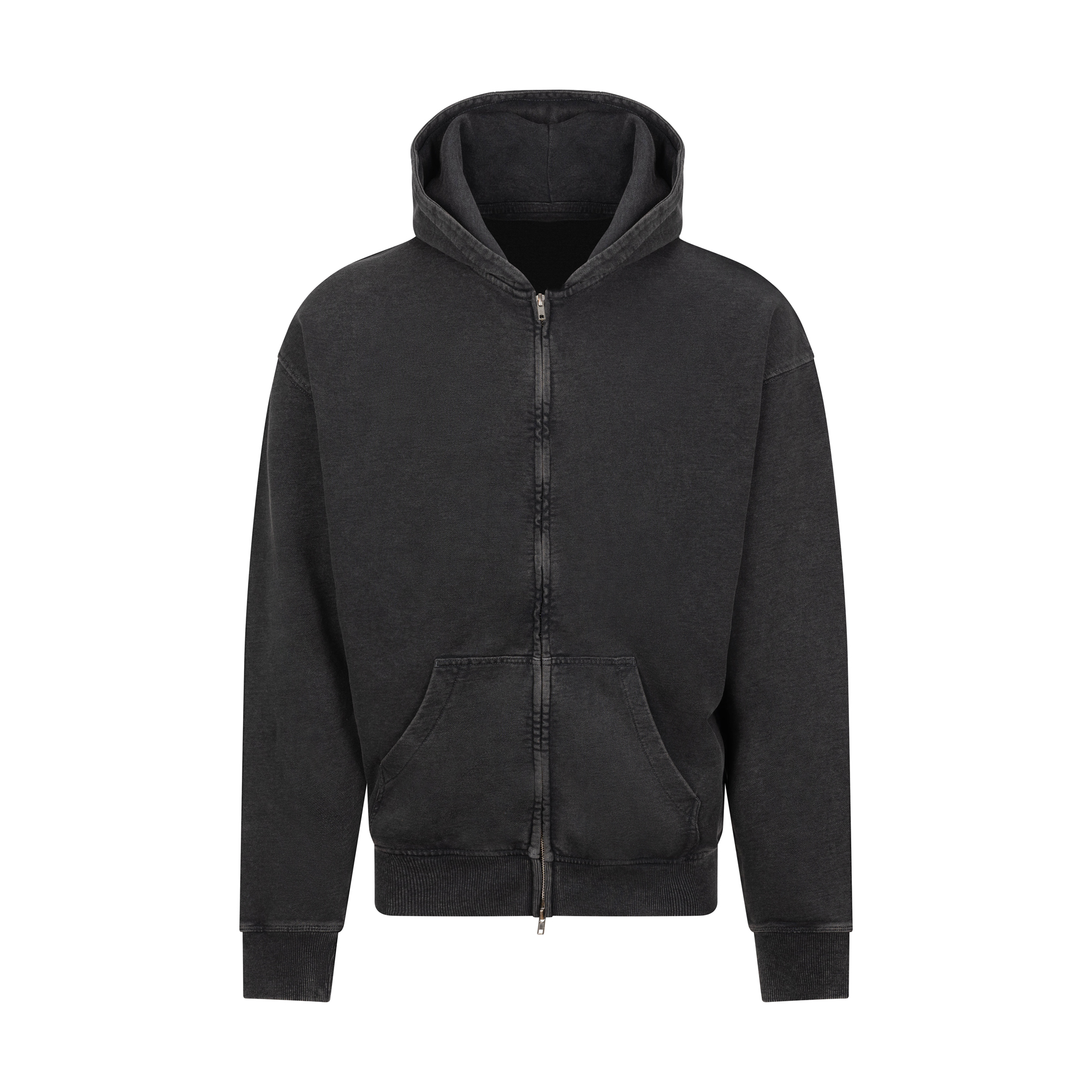 Sweatshirt – Vintage Washed Zoodie