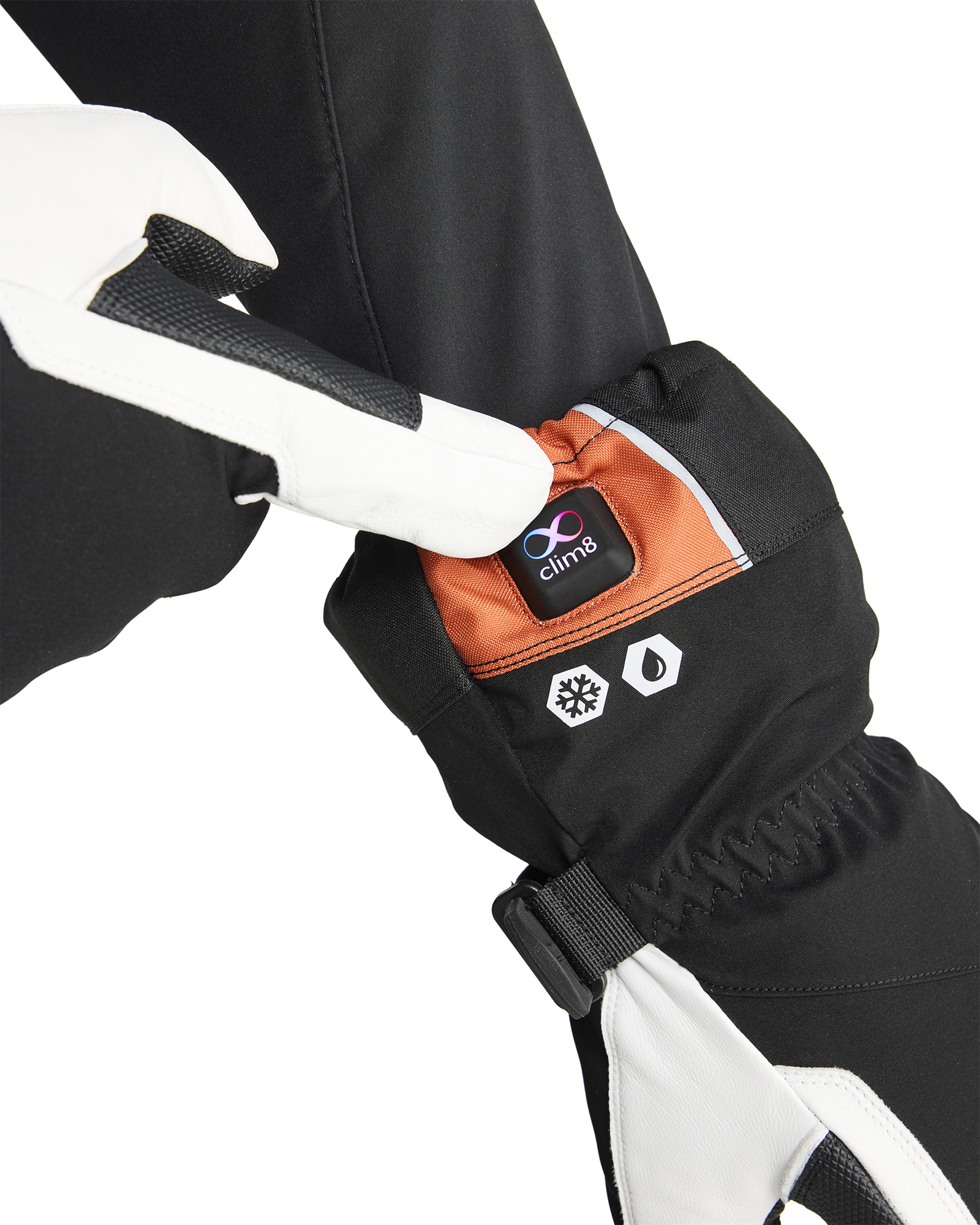 Beheizbarer Handschuh Supreme Warm