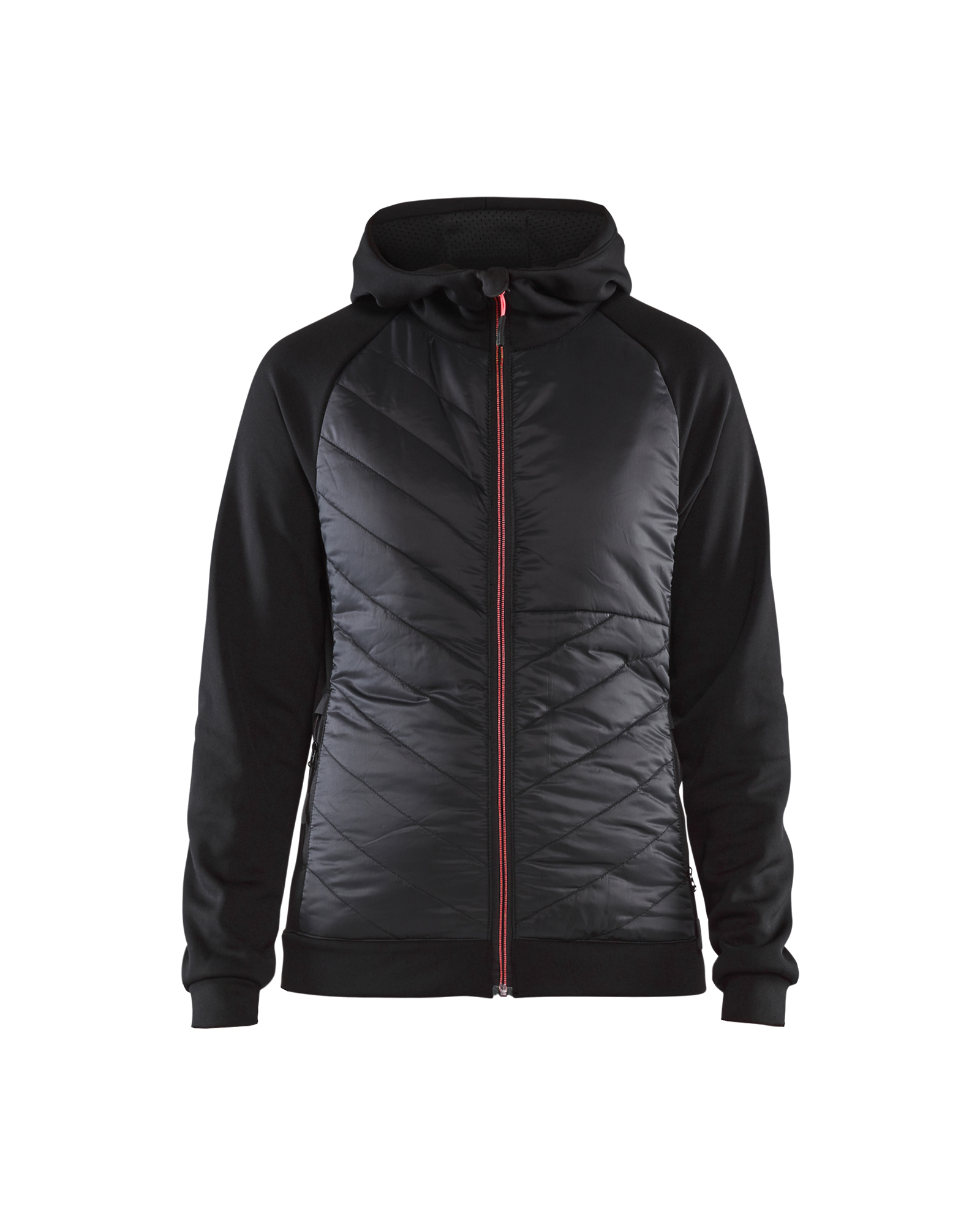 Damen Hybrid Sweater