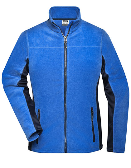 Ladies´ Workwear Fleece Jacket -STRONG