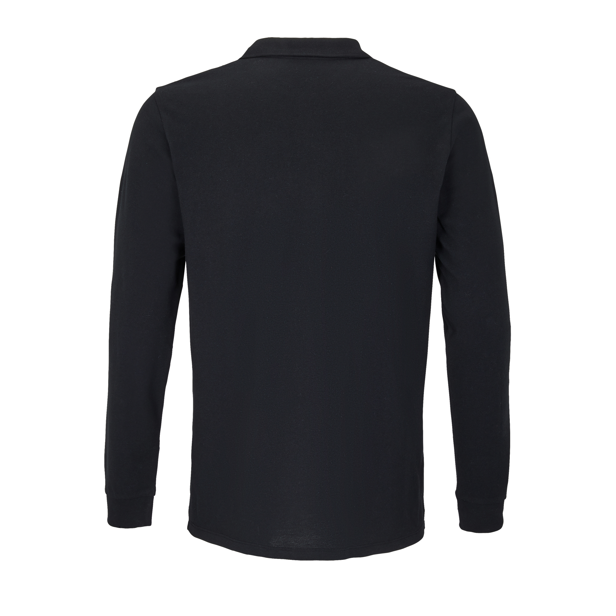 Unisex Long Sleeve Polo Shirt Planet