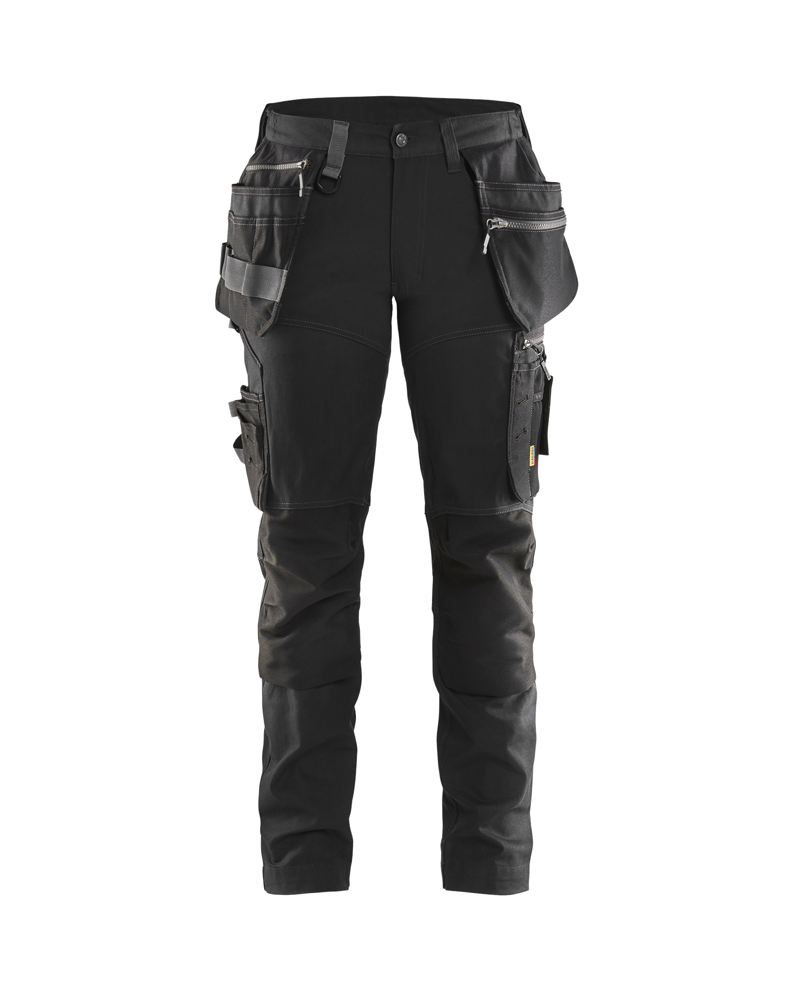 Damen Handwerker Arbeitshose mit Stretch