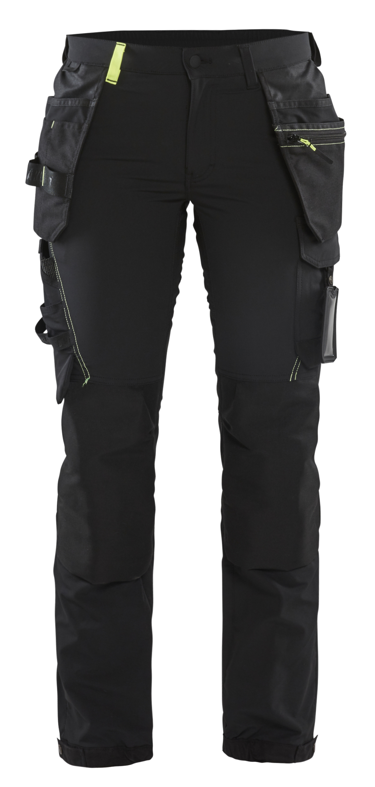 Damen Handwerker Arbeitshose  4-Wege-Stretch