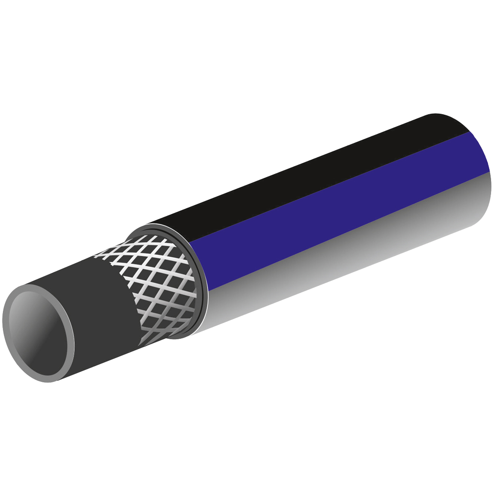 -Pressluftschlauch 3/4" Länge Super
