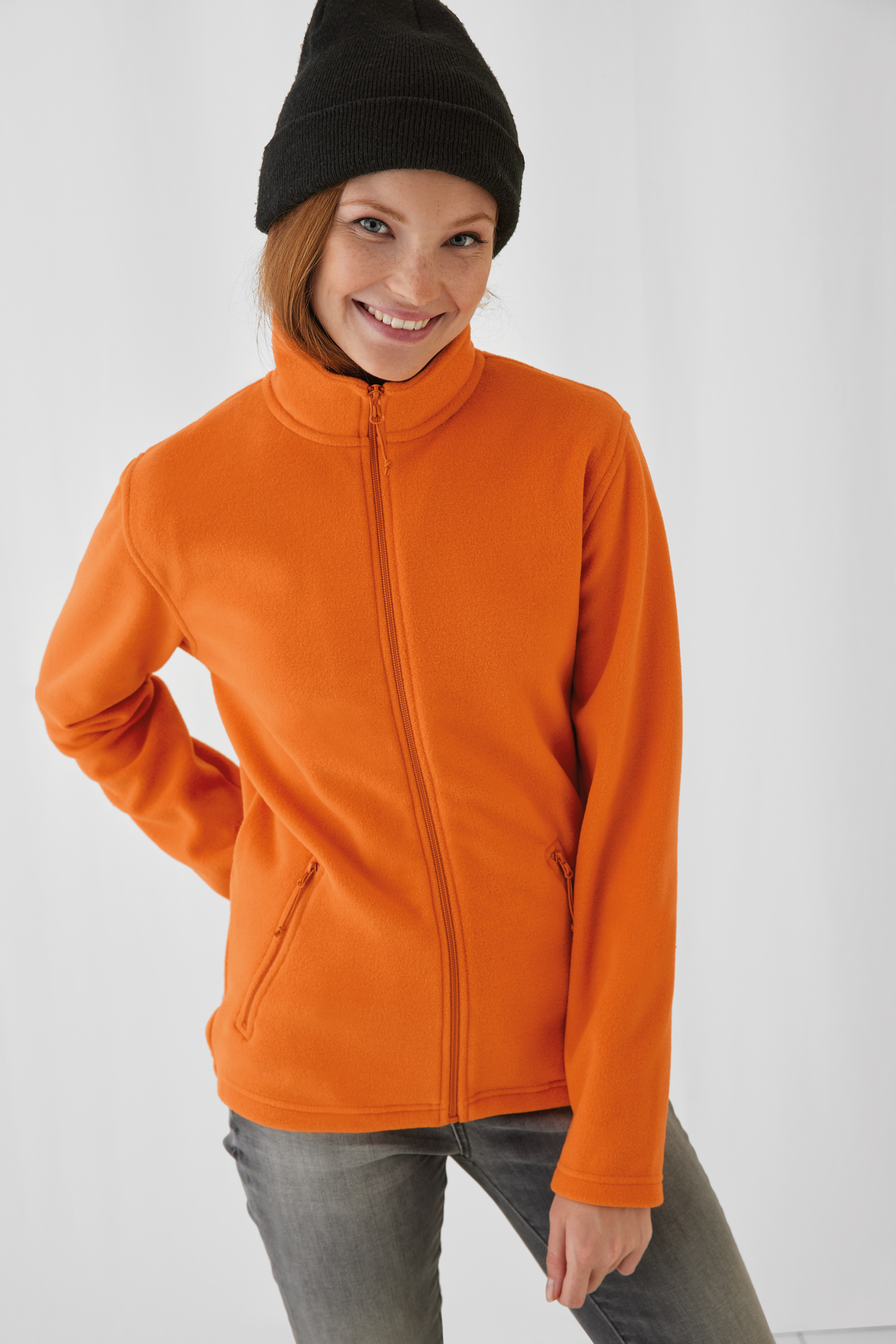 Jacke – Women´s Microfleece-Duo ID.501
