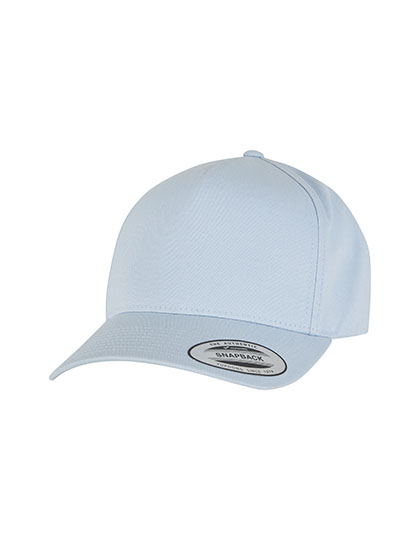 Cap – 5-Panel Curved Classic Snapback