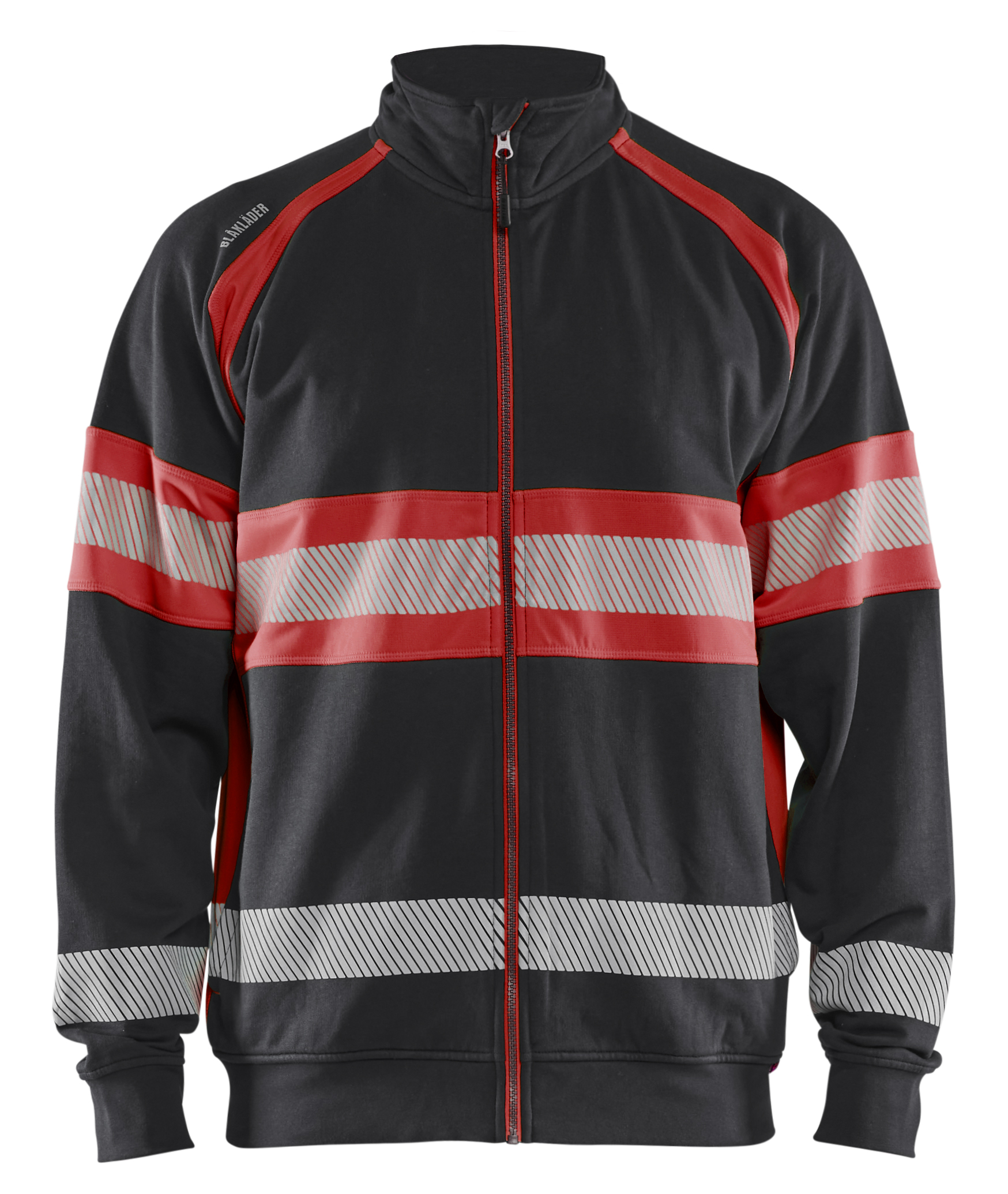 High Vis Sweatjacke