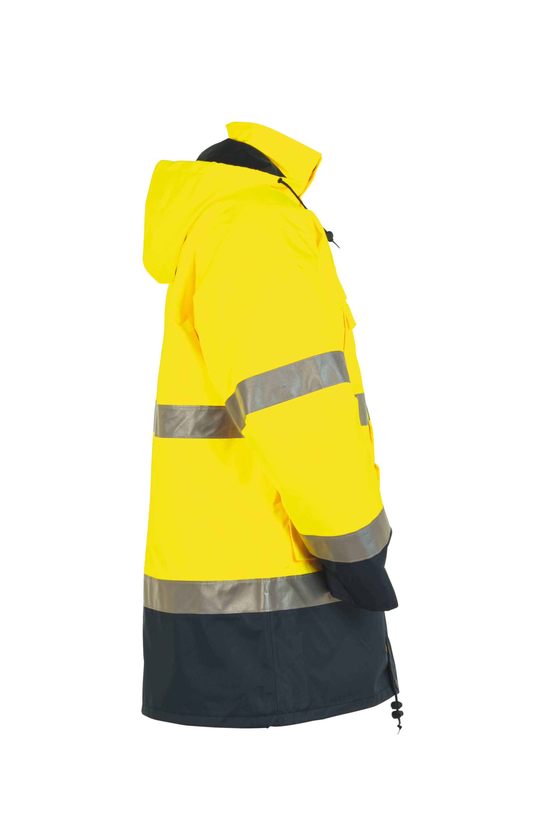 PLANAM Parka Warnschutz