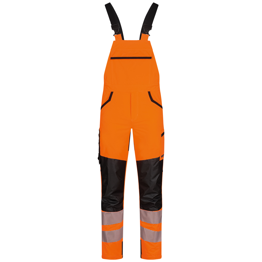 Warnschutz Stretch-Latzhose Charmes
