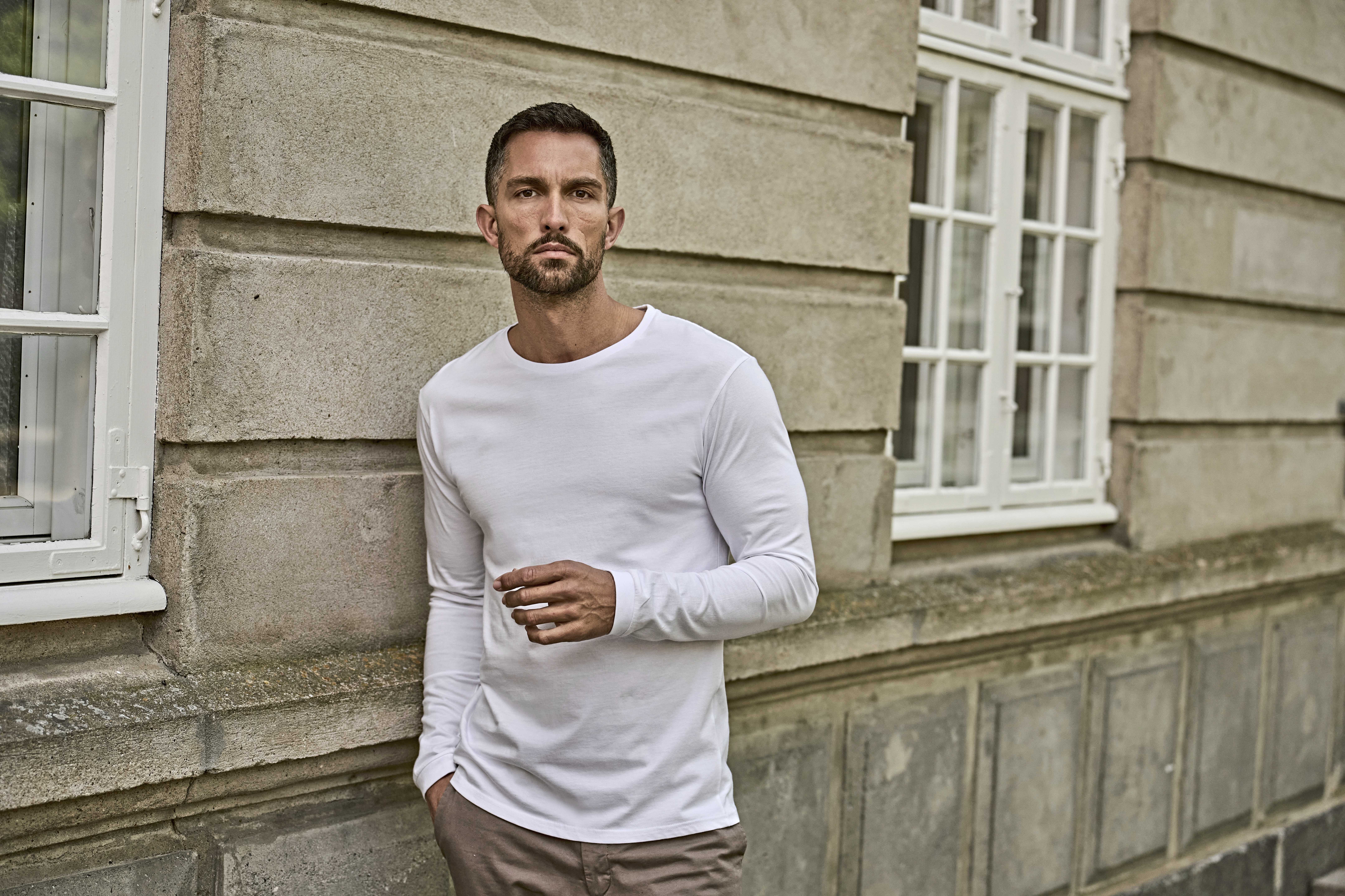 T-Shirt – Long Sleeve Fashion Sof Tee