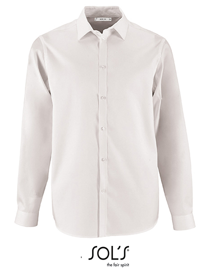 Hemd – Men´s Herringbone Shirt Brody