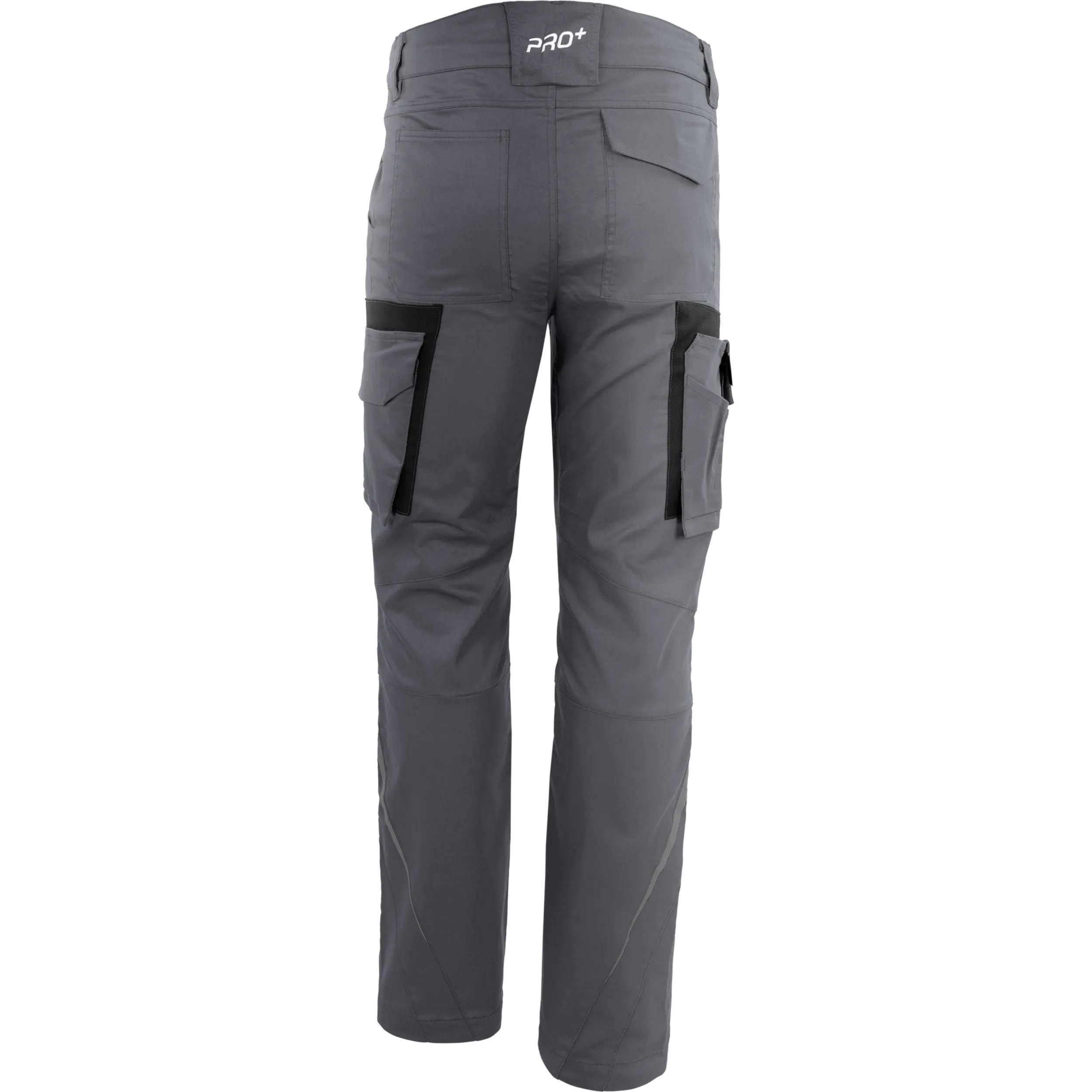 Stretch-Arbeitshose - Bundhose "PRO+"