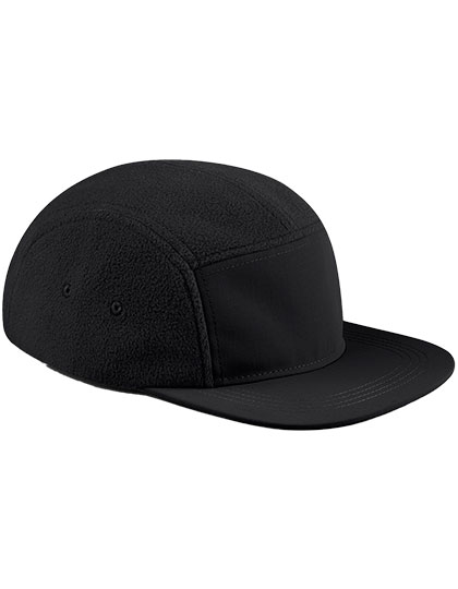 Recycled Fleece Outdoor Camper Cap